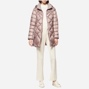 🌸New🌸 Andrew Marc Diamond Quilt Puffer Jacket S